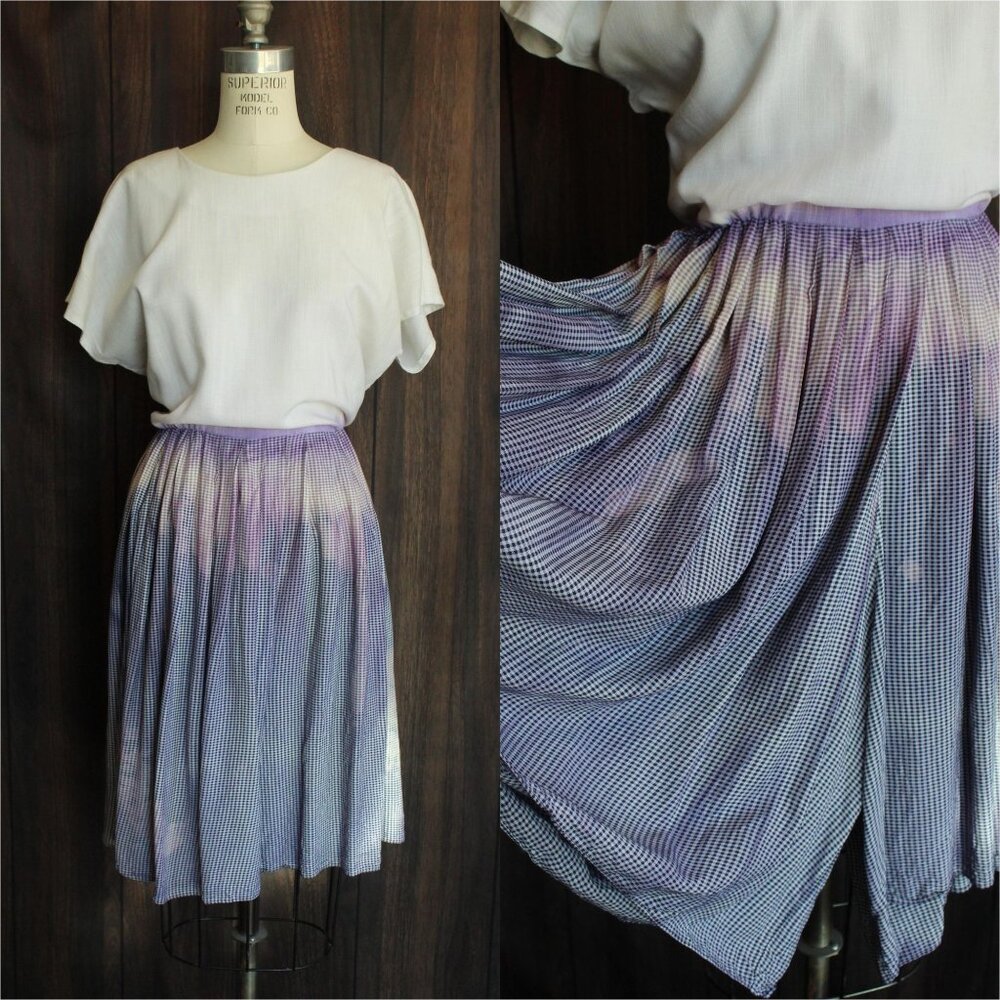 Vintage 80s Romper